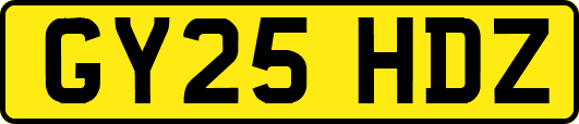 GY25HDZ