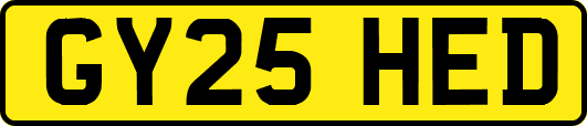 GY25HED