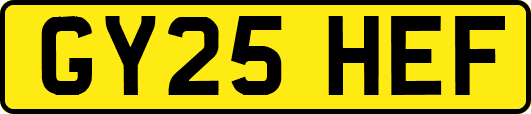 GY25HEF