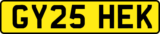 GY25HEK