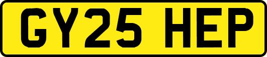 GY25HEP