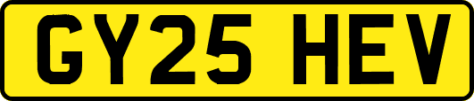 GY25HEV