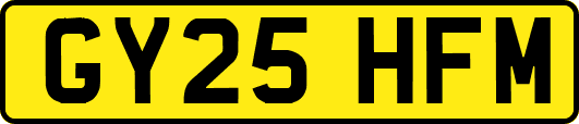 GY25HFM