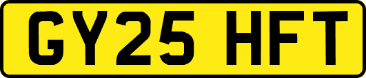 GY25HFT