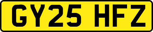 GY25HFZ