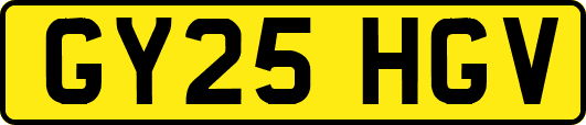 GY25HGV