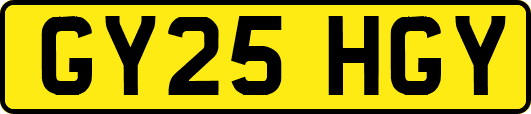 GY25HGY