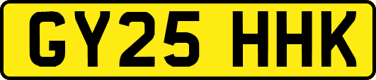 GY25HHK