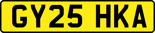 GY25HKA