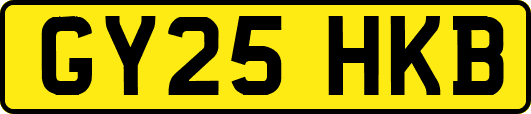 GY25HKB