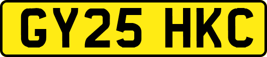 GY25HKC