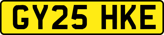 GY25HKE