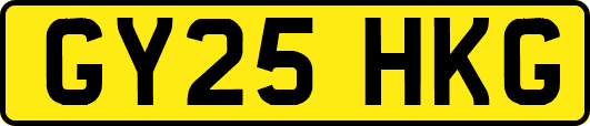 GY25HKG
