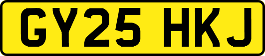GY25HKJ