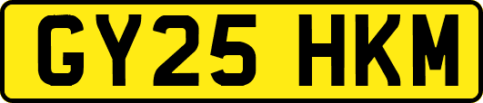 GY25HKM