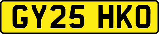 GY25HKO