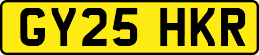 GY25HKR