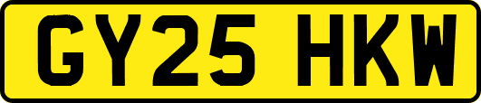 GY25HKW