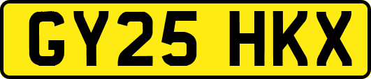 GY25HKX