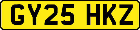 GY25HKZ