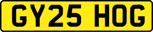 GY25HOG