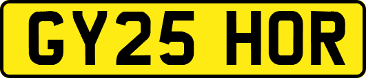 GY25HOR
