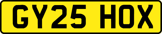 GY25HOX