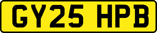 GY25HPB