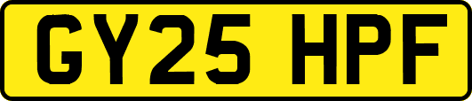 GY25HPF