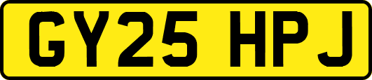 GY25HPJ