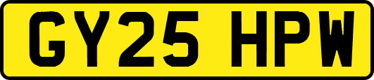 GY25HPW