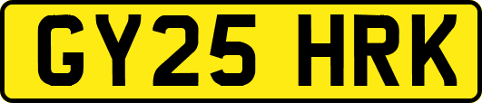 GY25HRK