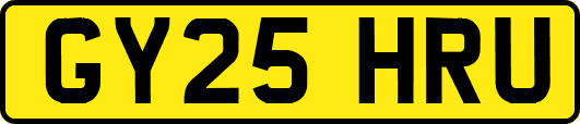 GY25HRU