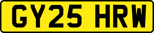 GY25HRW