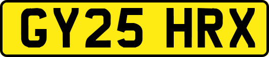GY25HRX