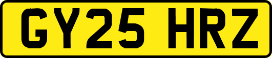 GY25HRZ