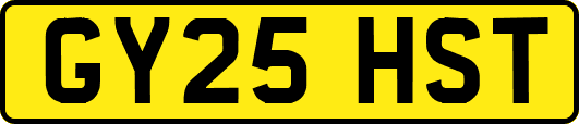 GY25HST
