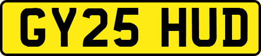 GY25HUD