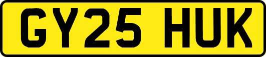 GY25HUK