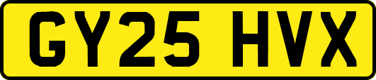 GY25HVX