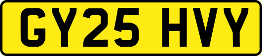GY25HVY