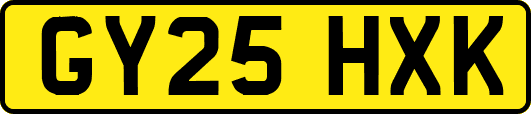 GY25HXK