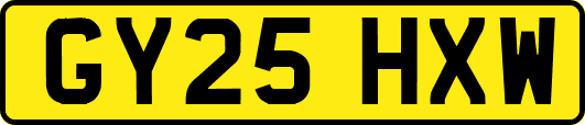 GY25HXW