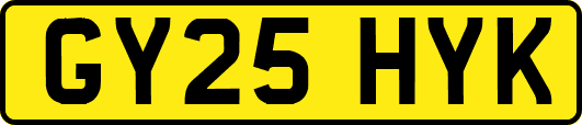 GY25HYK