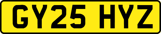 GY25HYZ