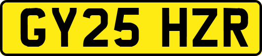 GY25HZR