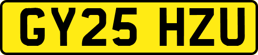 GY25HZU