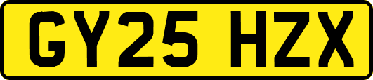 GY25HZX