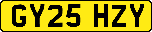 GY25HZY