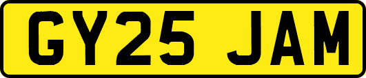 GY25JAM